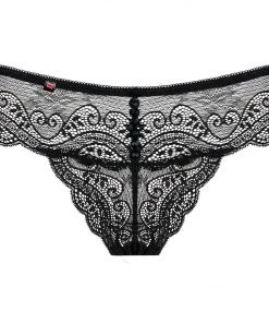 Obsessive Miamor Lace Thong Panties And Bras