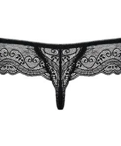 Obsessive Miamor Lace Thong Panties And Bras