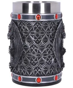 Nemesis Now Obsidian Tankard Dining & Barware 9 Nemesis Now Obsidian Tankard Dining & Barware