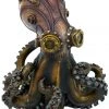 Nemesis Now Octo Steam Steampunk Figurine Steampunk Homeware 2 Nemesis Now Octo Steam Steampunk Figurine Steampunk Homeware