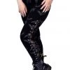 Innocent Clothing All Ladies Clothing Heartless Odile Leggings