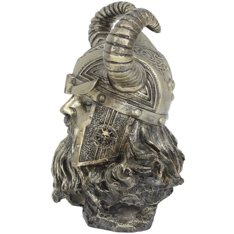 Nemesis Now Viking Odin Bust 4 Nemesis Now Viking Odin Bust