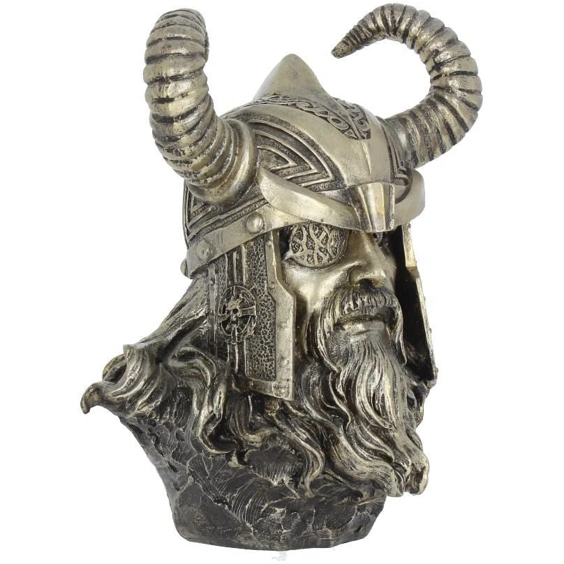 Nemesis Now Viking Odin Bust 8 Nemesis Now Viking Odin Bust