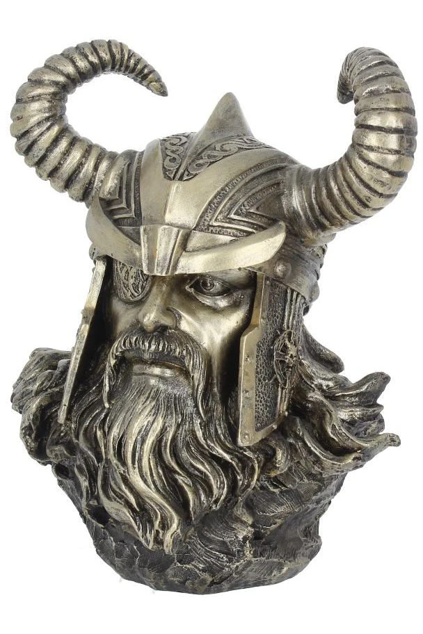Nemesis Now Viking Odin Bust 3 Nemesis Now Viking Odin Bust