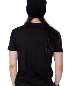 Innocent Clothing Chemical Black Oliver Top All Mens Clothing