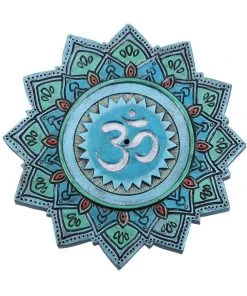 Nemesis Now All Homeware Om Sacred Sound Incense Burner