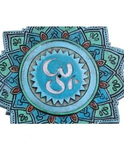 Nemesis Now All Homeware Om Sacred Sound Incense Burner