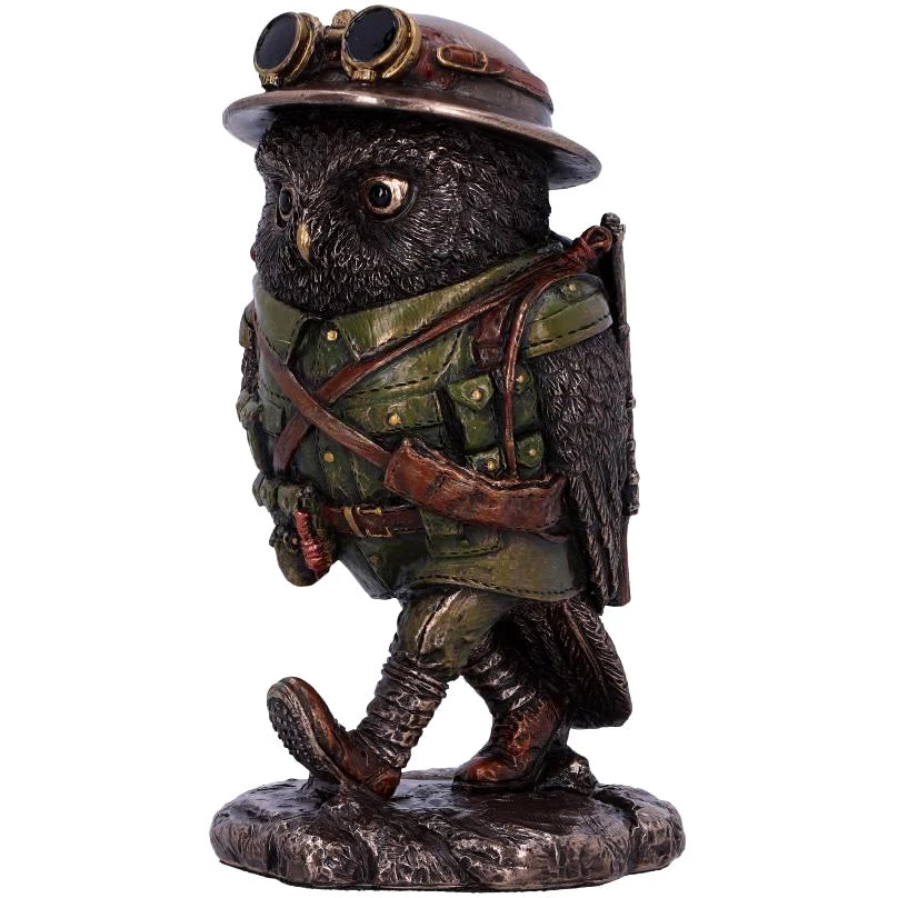 Nemesis Now Steampunk Homeware Oscar Whisky Lima Steampunk Owl 4 Nemesis Now Steampunk Homeware Oscar Whisky Lima Steampunk Owl