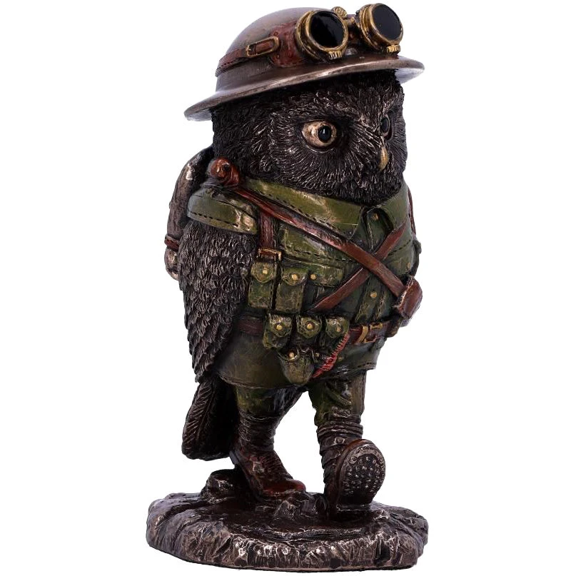 Nemesis Now Steampunk Homeware Oscar Whisky Lima Steampunk Owl 6 Nemesis Now Steampunk Homeware Oscar Whisky Lima Steampunk Owl
