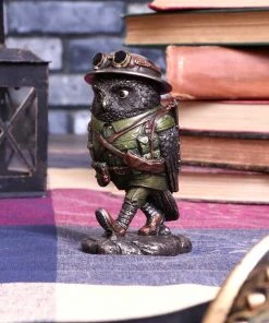 Nemesis Now Steampunk Homeware Oscar Whisky Lima Steampunk Owl 17 Nemesis Now Steampunk Homeware Oscar Whisky Lima Steampunk Owl