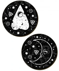 Grind Ouija Coaster Set