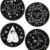 Grind Ouija Coaster Set