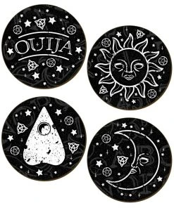 Grind Ouija Coaster Set