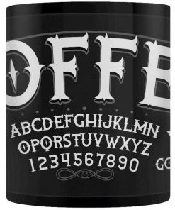 Grind Kitchen Ouija Coffee Mug