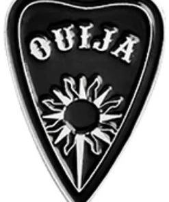 Gothic Pins Ouija Planchette Gothic Pin