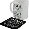 Grind Ouija Spirit Board Mug And Coaster Set