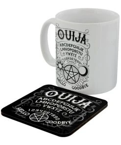 Grind Ouija Spirit Board Mug And Coaster Set