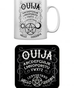 Grind Ouija Spirit Board Mug And Coaster Set