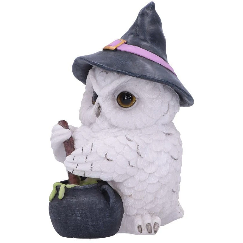 Nemesis Now Owl Potion 4 Nemesis Now Owl Potion