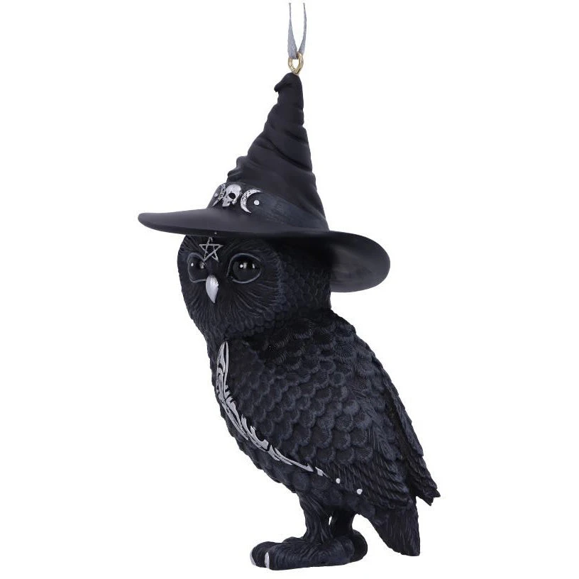 Nemesis Now Owlocen Hanging Ornament 4 Nemesis Now Owlocen Hanging Ornament