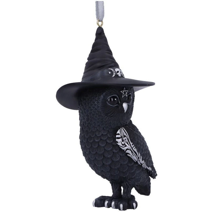 Nemesis Now Owlocen Hanging Ornament 6 Nemesis Now Owlocen Hanging Ornament