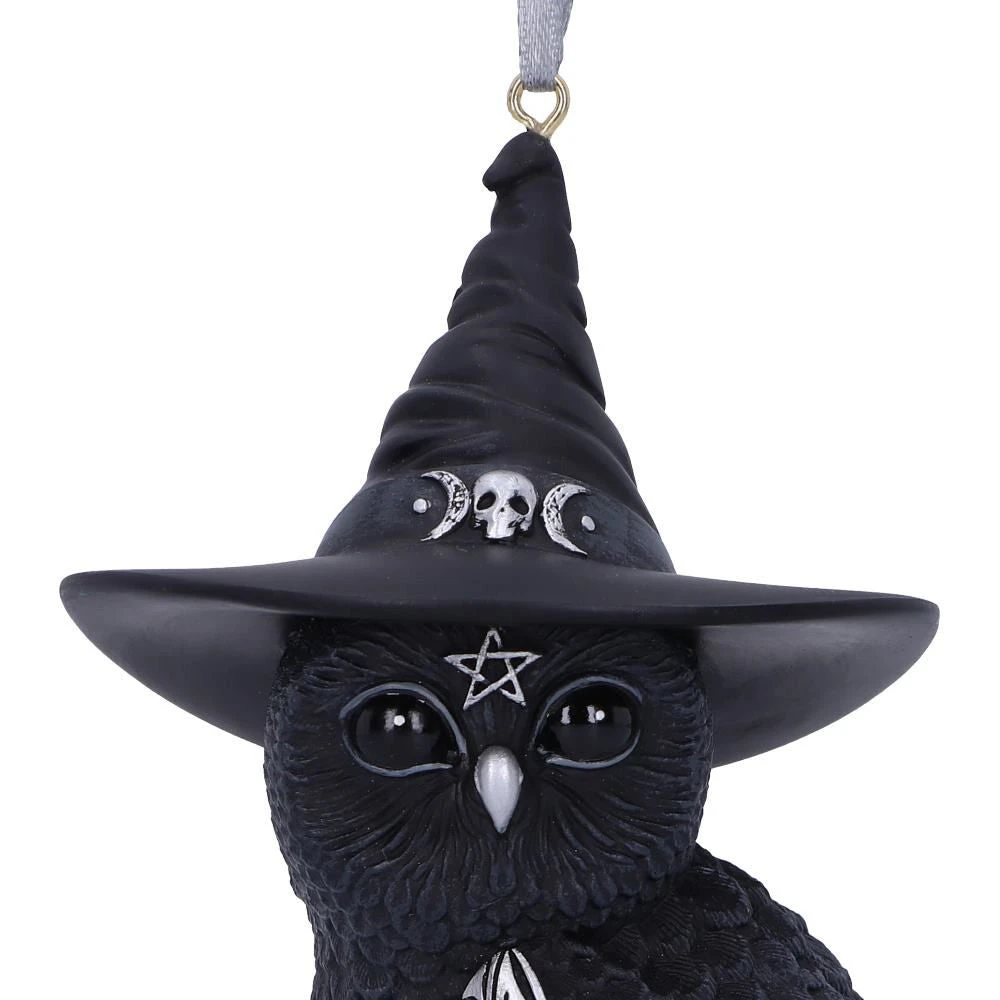 Nemesis Now Owlocen Hanging Ornament 7 Nemesis Now Owlocen Hanging Ornament