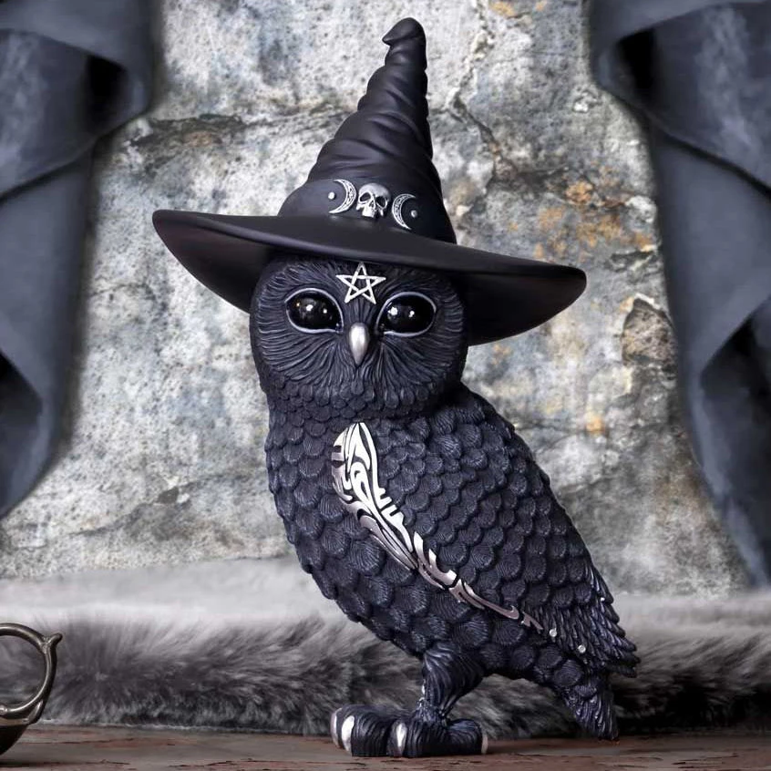 Nemesis Now Owlocen Large 30cm 4 Nemesis Now Owlocen Large 30cm