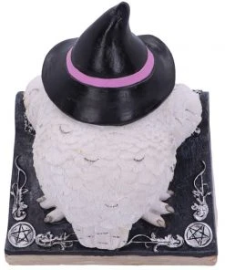 Nemesis Now Owl's Spell Figurine