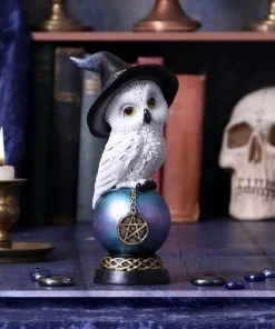 Nemesis Now All Homeware Owl's Talisman
