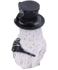 Nemesis Now Owlton Steampunk Owl Figurine