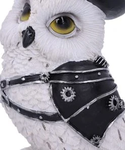 Nemesis Now Owlton Steampunk Owl Figurine