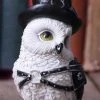 Nemesis Now Owlton Steampunk Owl Figurine