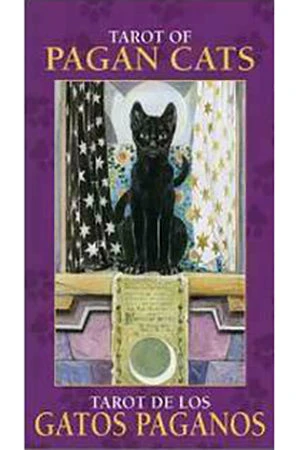 Something Different All Homeware Pagan Cats Tarot Cards 3 Something Different All Homeware Pagan Cats Tarot Cards