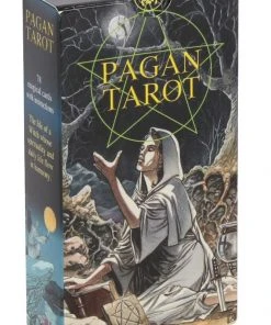 Something Different All Homeware Pagan Tarot Cards