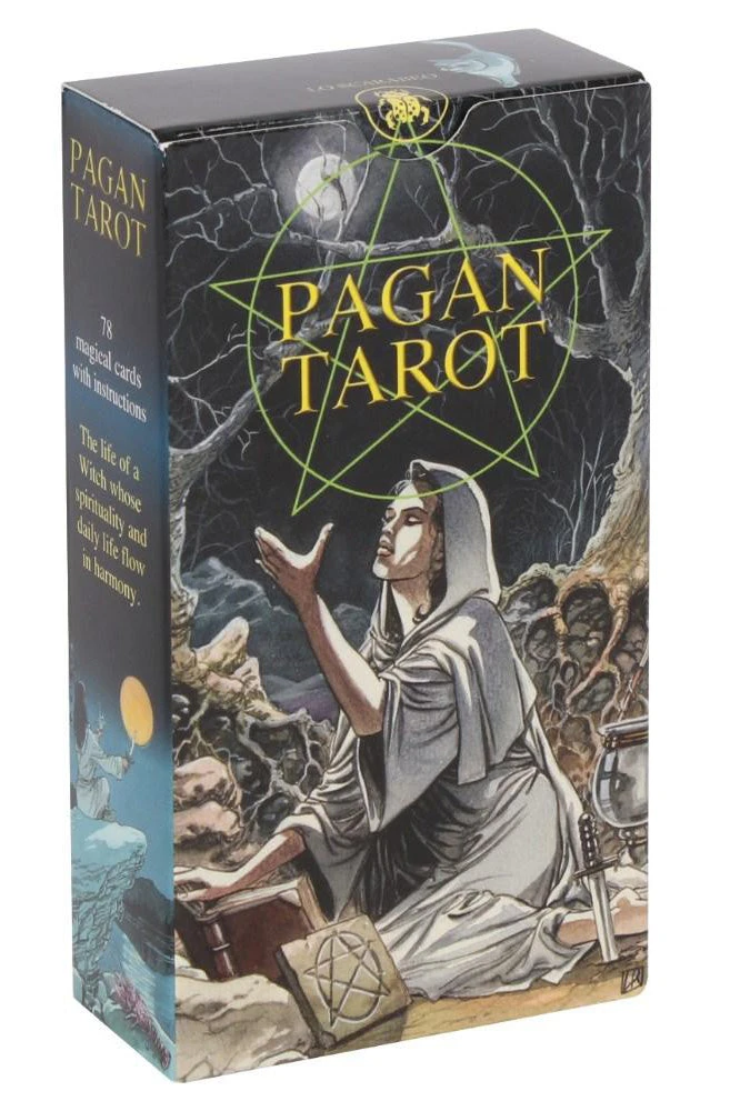 Something Different All Homeware Pagan Tarot Cards 3 Something Different All Homeware Pagan Tarot Cards