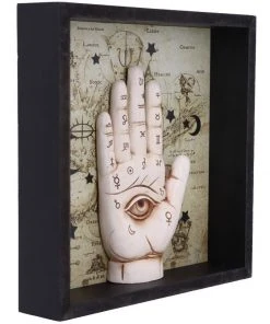 Nemesis Now All Homeware Palmistry Companion Wall Art
