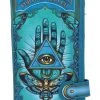 Nemesis Now Palmistry Embossed Purse All Bags
