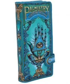 Nemesis Now Palmistry Embossed Purse All Bags