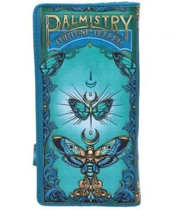 Nemesis Now Palmistry Embossed Purse All Bags 10 Nemesis Now Palmistry Embossed Purse All Bags