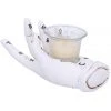Nemesis Now Palmist's Prediction White Tealight Holder