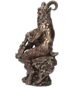 Nemesis Now Pan Figurine Large All Homeware