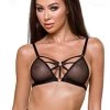 Passion Lingerie Passion Meggy Harness Bra Panties And Bras