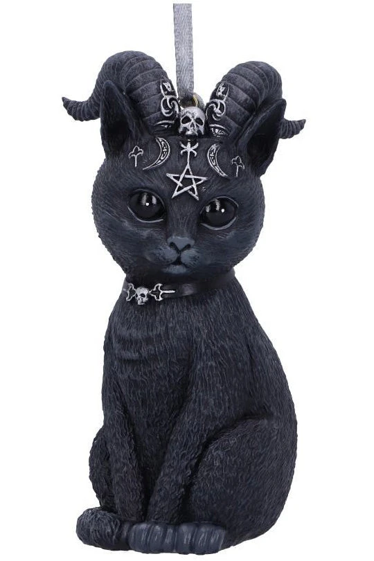 Nemesis Now All Homeware Witches Christmas Tree Decoration Set 6 Nemesis Now All Homeware Witches Christmas Tree Decoration Set