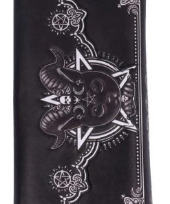 Nemesis Now All Bags Pawzuph Embossed Purse