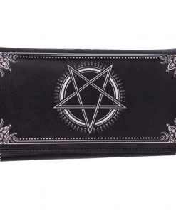 Nemesis Now All Bags Pawzuph Embossed Purse