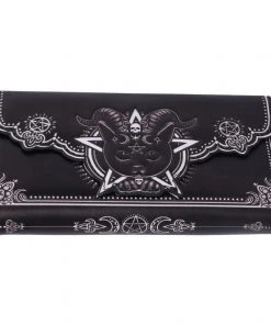 Nemesis Now All Bags Pawzuph Embossed Purse