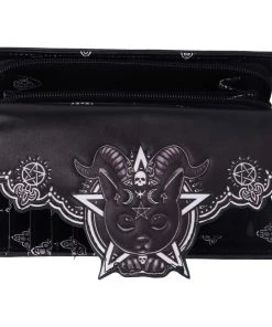 Nemesis Now All Bags Pawzuph Embossed Purse