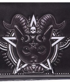 Nemesis Now All Bags Pawzuph Embossed Purse