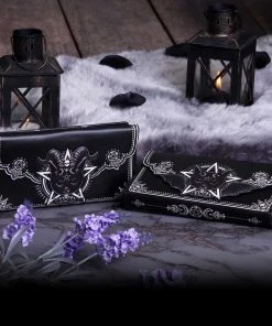 Nemesis Now All Bags Pawzuph Embossed Purse