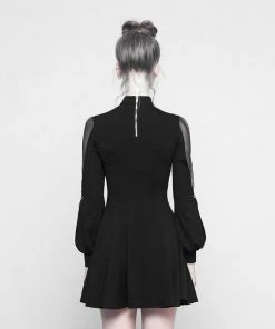 Punk Rave Queen Of Spades Dress Ladies Gothic Clothing 16 Punk Rave Queen Of Spades Dress Ladies Gothic Clothing